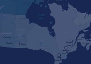 Bannière mobile canada